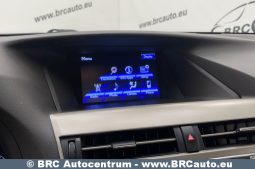 Lexus RX 350 3.5 V6 Automatas 2013 full