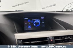 Lexus RX 350 3.5 V6 Automatas 2013 full