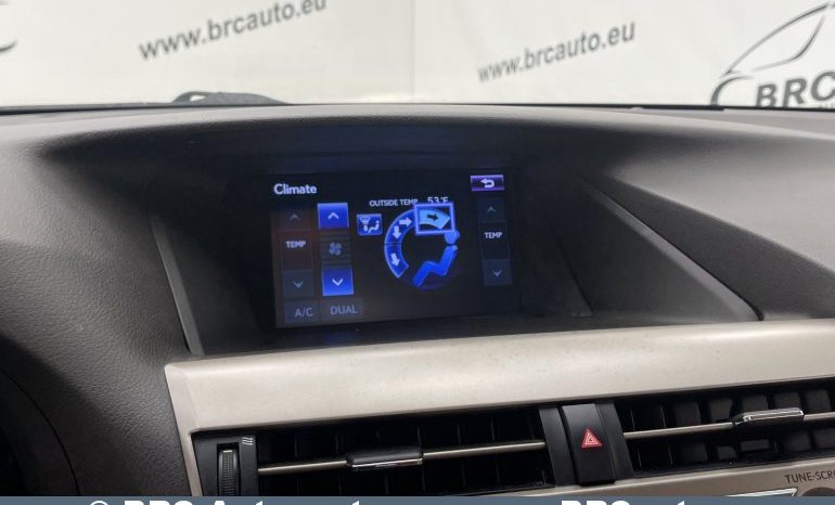 Lexus RX 350 3.5 V6 Automatas 2013 full