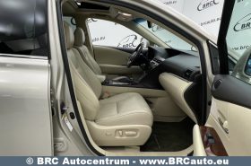 Lexus RX 350 3.5 V6 Automatas 2013