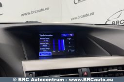 Lexus RX 350 3.5 V6 Automatas 2013 full