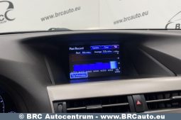 Lexus RX 350 3.5 V6 Automatas 2013 full