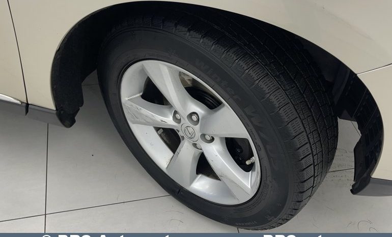 Lexus RX 350 3.5 V6 Automatas 2013 full