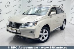 Lexus RX 350 3.5 V6 Automatas 2013 full