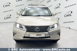 Lexus RX 350 3.5 V6 Automatas 2013 full