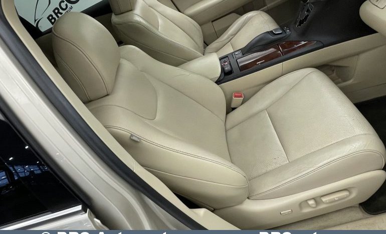 Lexus RX 350 3.5 V6 Automatas 2013 full