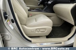Lexus RX 350 3.5 V6 Automatas 2013 full