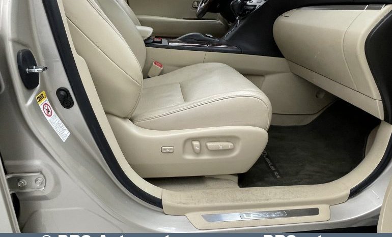 Lexus RX 350 3.5 V6 Automatas 2013 full