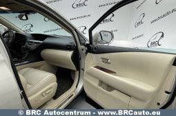 Lexus RX 350 3.5 V6 Automatas 2013 full