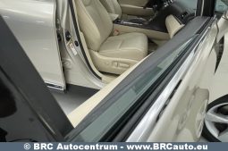 Lexus RX 350 3.5 V6 Automatas 2013 full