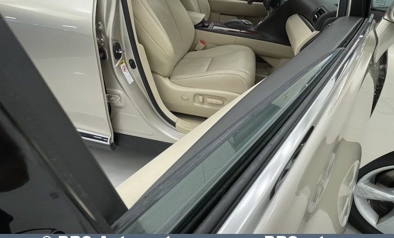 Lexus RX 350 3.5 V6 Automatas 2013 full