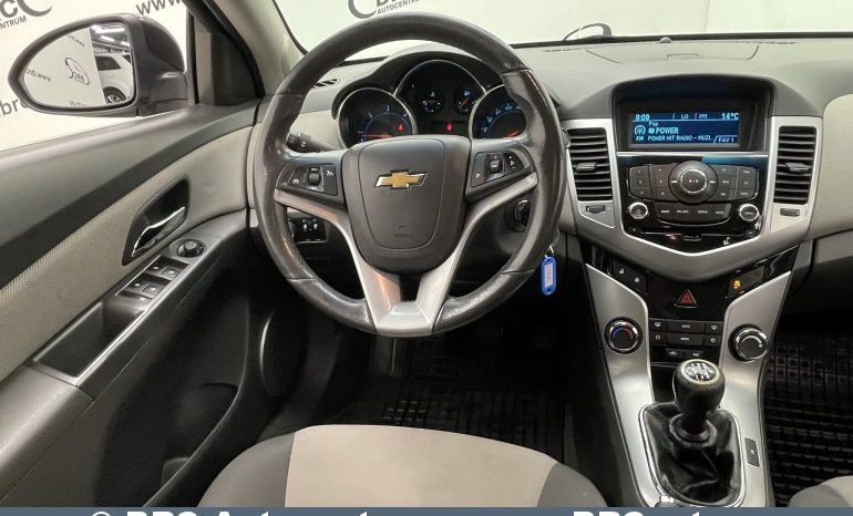 Chevrolet Cruze 2.0D LT 2010 full