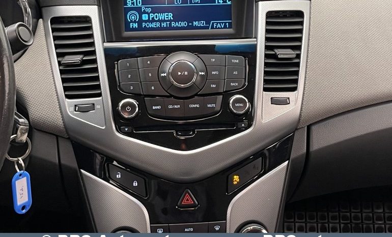 Chevrolet Cruze 2.0D LT 2010 full