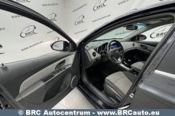 Chevrolet Cruze 2.0D LT 2010 full