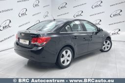 Chevrolet Cruze 2.0D LT 2010 full