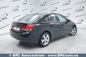 Chevrolet Cruze 2.0D LT 2010