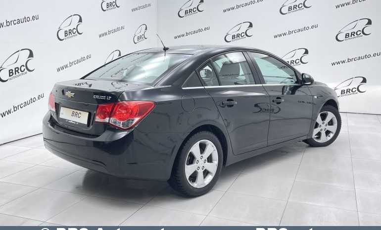 Chevrolet Cruze 2.0D LT 2010 full