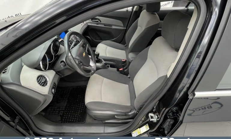 Chevrolet Cruze 2.0D LT 2010 full