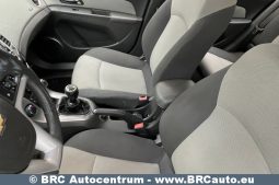 Chevrolet Cruze 2.0D LT 2010 full