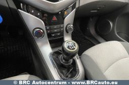Chevrolet Cruze 2.0D LT 2010 full