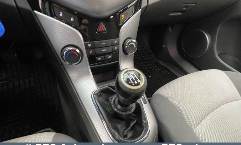 Chevrolet Cruze 2.0D LT 2010 full