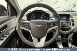 Chevrolet Cruze 2.0D LT 2010 full