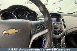 Chevrolet Cruze 2.0D LT 2010 full