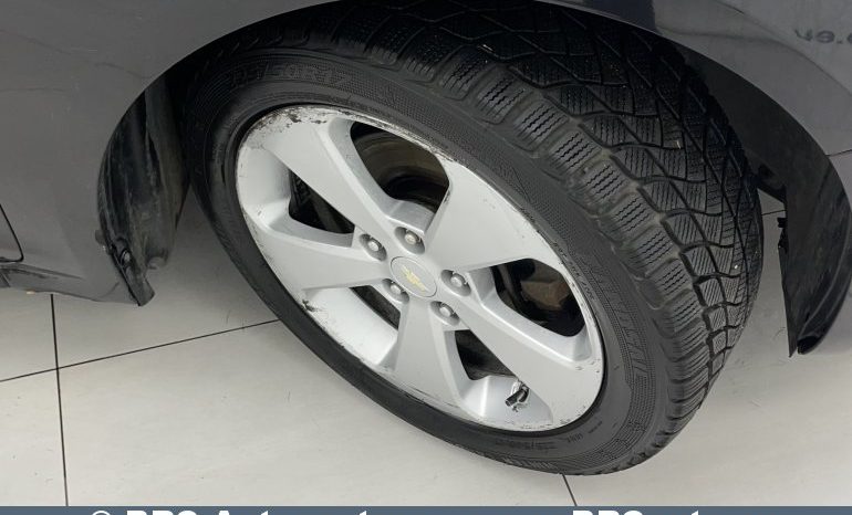 Chevrolet Cruze 2.0D LT 2010 full