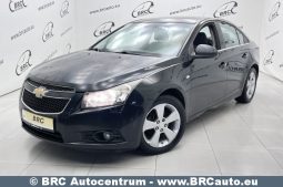 Chevrolet Cruze 2.0D LT 2010 full