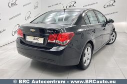 Chevrolet Cruze 2.0D LT 2010 full