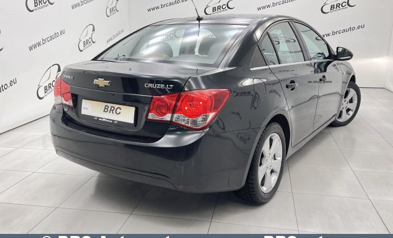 Chevrolet Cruze 2.0D LT 2010 full