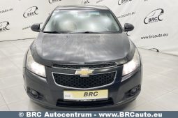 Chevrolet Cruze 2.0D LT 2010 full
