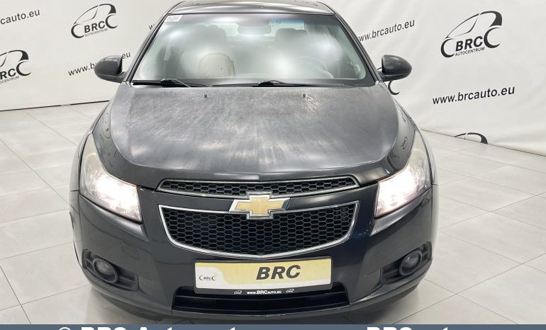 Chevrolet Cruze 2.0D LT 2010 full