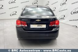Chevrolet Cruze 2.0D LT 2010 full