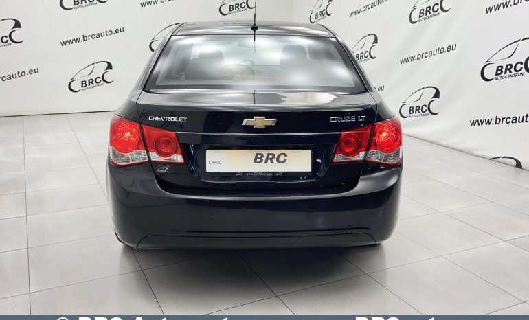 Chevrolet Cruze 2.0D LT 2010 full
