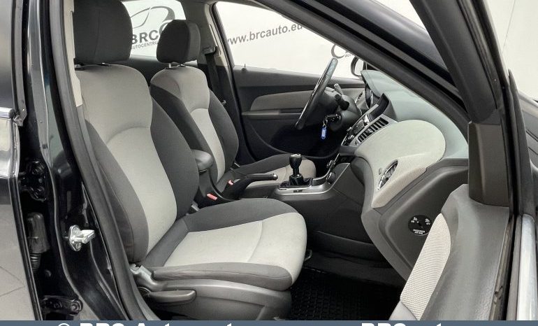 Chevrolet Cruze 2.0D LT 2010 full