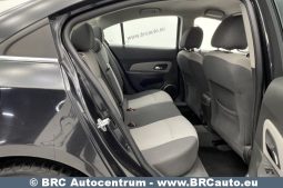 Chevrolet Cruze 2.0D LT 2010 full