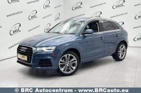 Audi Q3 2.0T Automatas 2016