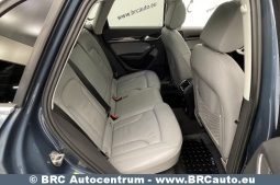 Audi Q3 2.0T Automatas 2016 full