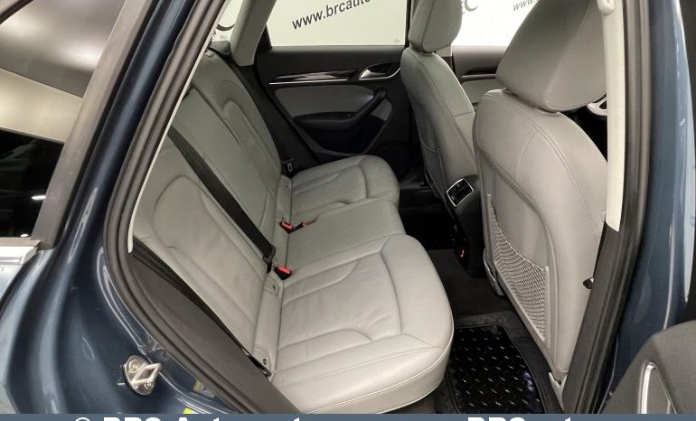 Audi Q3 2.0T Automatas 2016 full