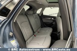 Audi Q3 2.0T Automatas 2016 full