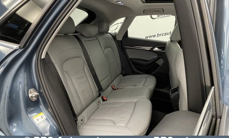 Audi Q3 2.0T Automatas 2016 full