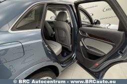 Audi Q3 2.0T Automatas 2016 full