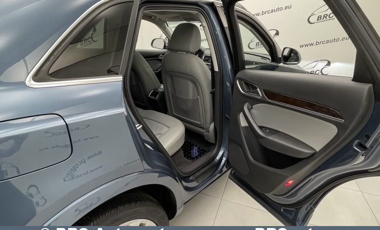 Audi Q3 2.0T Automatas 2016 full