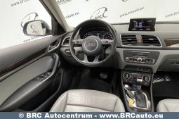Audi Q3 2.0T Automatas 2016 full