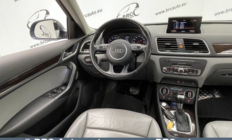 Audi Q3 2.0T Automatas 2016 full