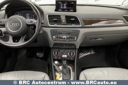 Audi Q3 2.0T Automatas 2016 full
