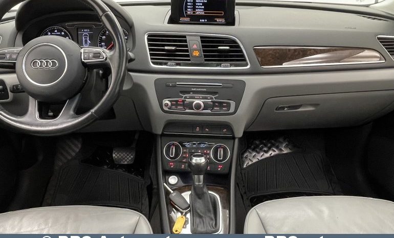 Audi Q3 2.0T Automatas 2016 full