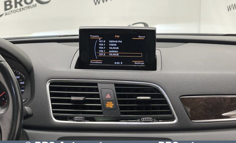 Audi Q3 2.0T Automatas 2016 full