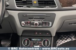 Audi Q3 2.0T Automatas 2016 full